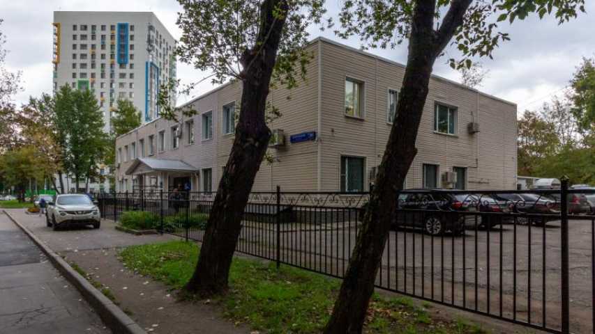 Здание Волгоградский, 93к2 на Волгоградском проспекте,д. 93к 2,фото-2