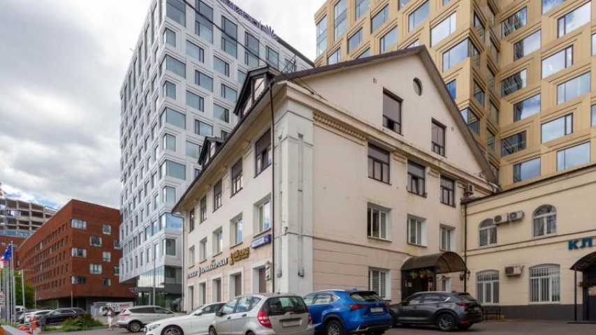 Здание Новоданиловская наб 4 на Новоданиловской набережной,д. 4стр 3,фото-3