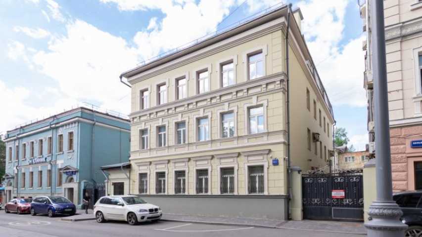 Особняк Молчановка Б. ул 30 /7 стр 2 на  ,д. 30/7стр 2,фото-2