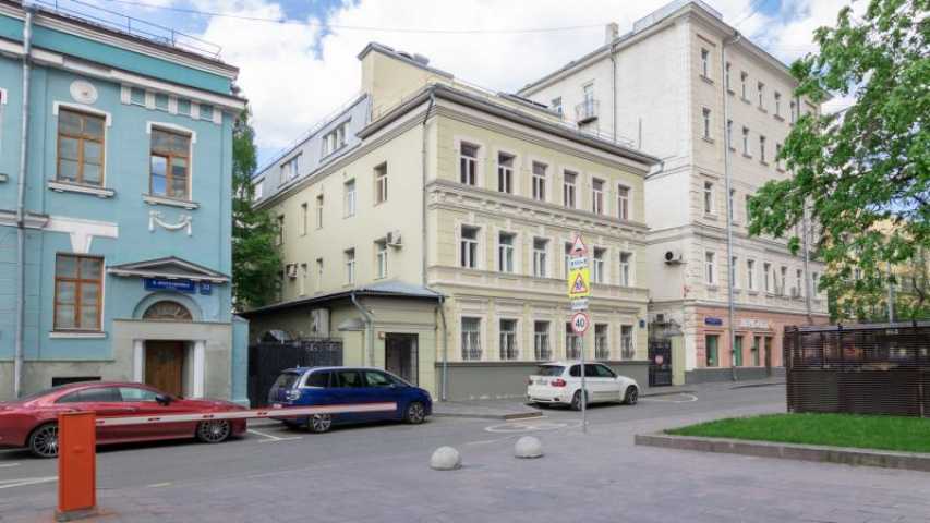 Особняк Молчановка Б. ул 30 /7 стр 2 на  ,д. 30/7стр 2,фото-3