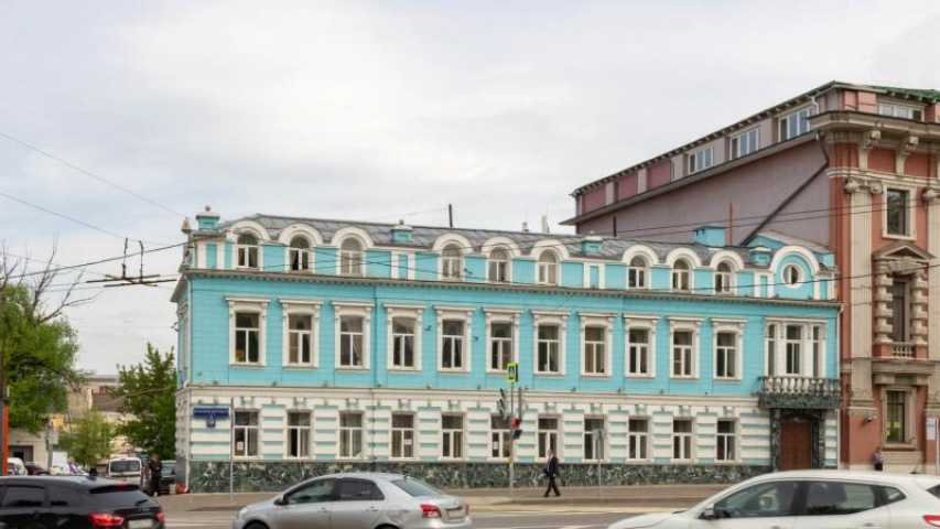 Особняк ул Большая Почтовая, д 38 стр 1а на  ,д. 38стр 1а,фото-3