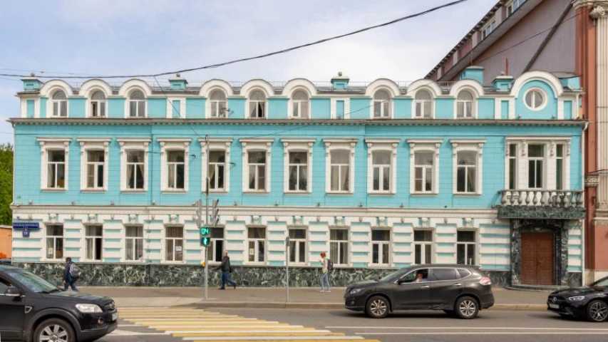 Особняк ул Большая Почтовая, д 38 стр 1а на  ,д. 38стр 1а,фото-4