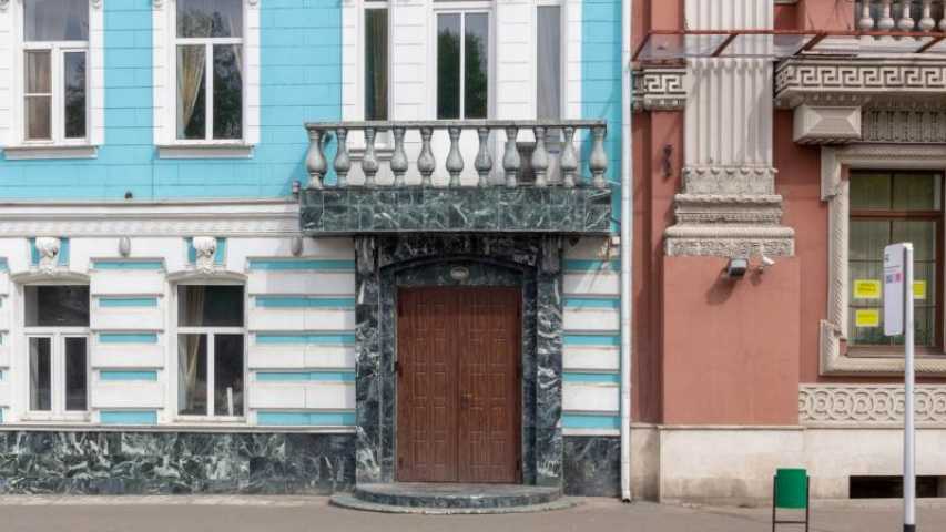 Особняк ул Большая Почтовая, д 38 стр 1а на  ,д. 38стр 1а,фото-5