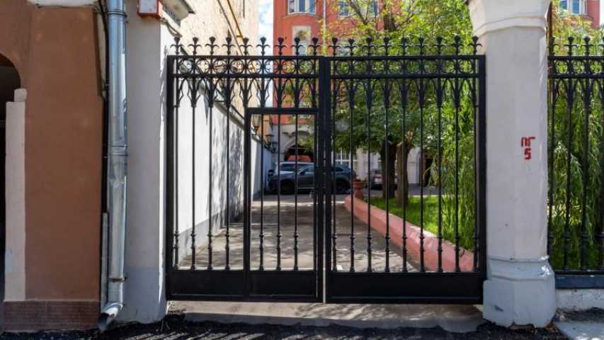 Здание Глазовский пер 7 на Глазовском переулке,д. 7,фото-4