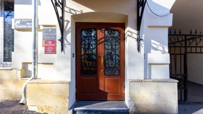Особняк Глинищевский на Глинищевском переулке,д. 3,фото-4