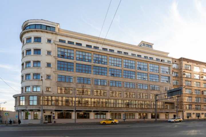 Бизнес центр Яуза Тауэр 2 на  ,д. 24к 1,фото-2