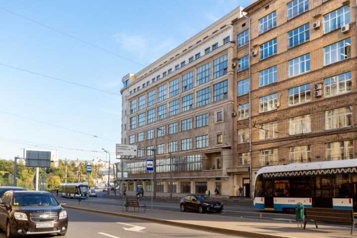 Бизнес центр Яуза Тауэр 2 на  ,д. 24к 1,фото-3
