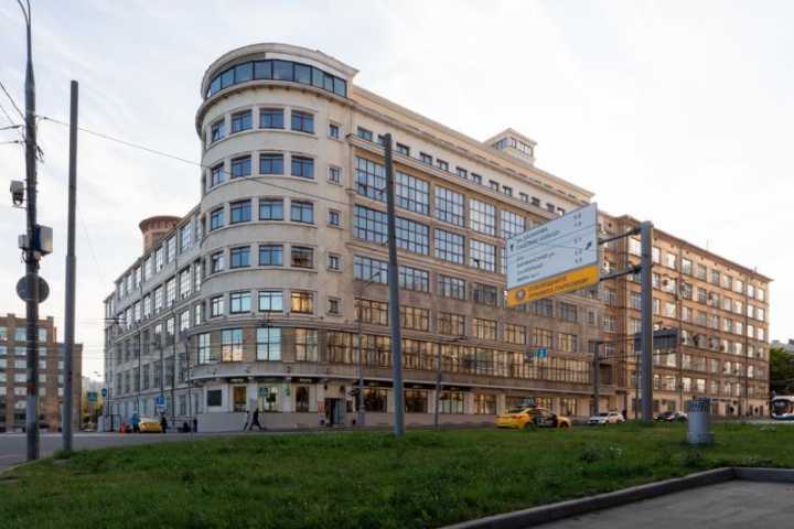 Бизнес центр Яуза Тауэр 2 на  ,д. 24к 1,фото-4
