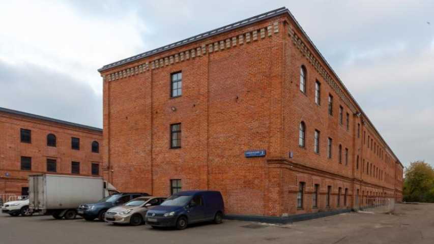 Бизнес центр Сибирский на Сибирском проезде,д. 2к 27,фото-2