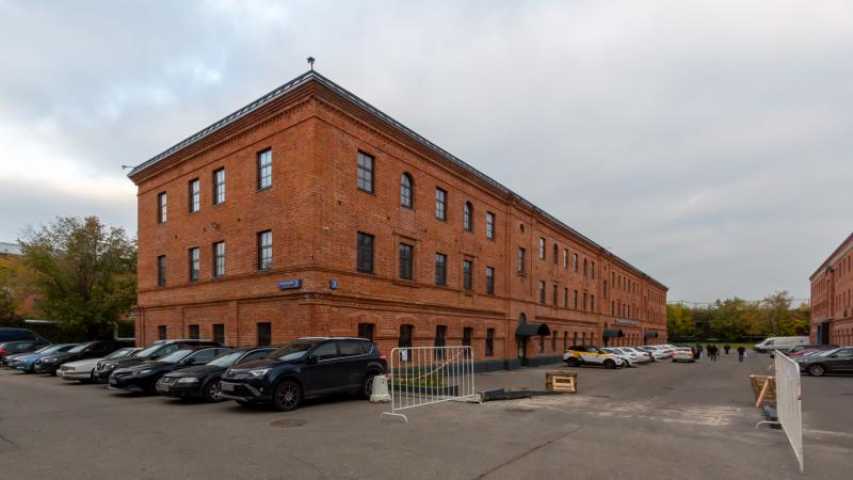Бизнес центр Сибирский на Сибирском проезде,д. 2к 27,фото-3