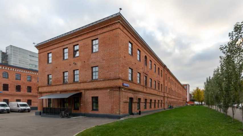 Бизнес центр Сибирский на Сибирском проезде,д. 2к 27,фото-5