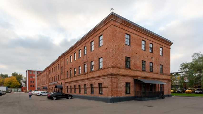 Бизнес центр Сибирский на Сибирском проезде,д. 2к 27,фото-6