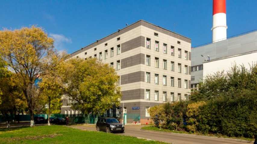 Бизнес центр Волгоградский проспект, 35 на Волгоградском проспекте,д. 35,фото-3