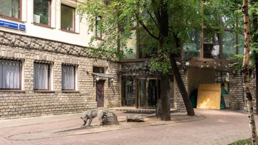 Особняк ул Садовая-Черногрязская, д 13/3 к 1 на  ,д. 13/3к 1,фото-4