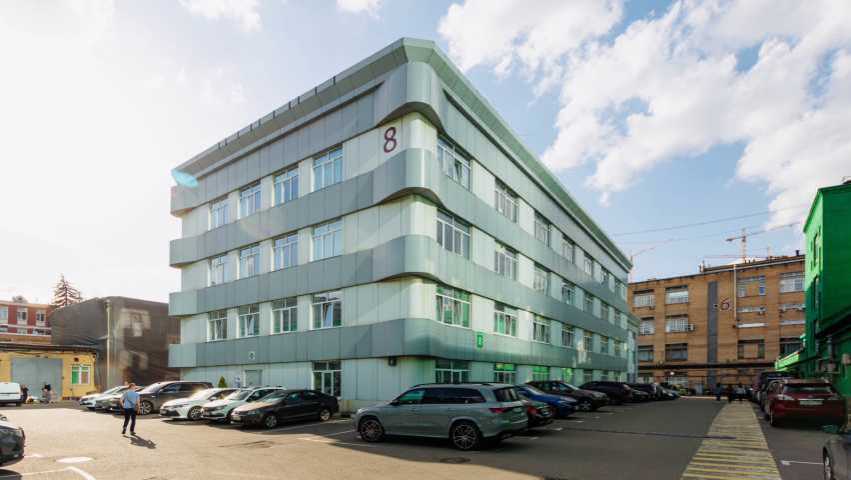 Бизнес центр Кутузовский пр-кт 36 стр 8 на Кутузовском проспекте,д. 36стр 8,фото-2