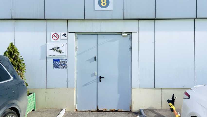Бизнес центр Кутузовский пр-кт 36 стр 8 на Кутузовском проспекте,д. 36стр 8,фото-4