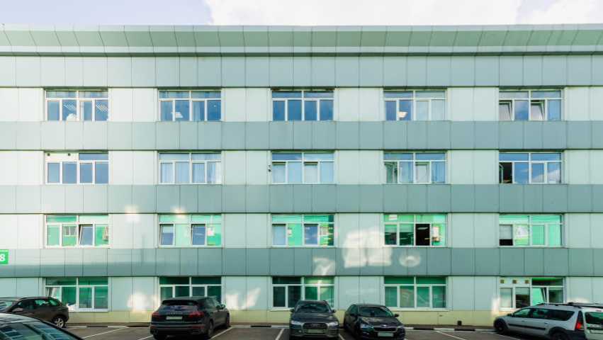 Бизнес центр Кутузовский пр-кт 36 стр 8 на Кутузовском проспекте,д. 36стр 8,фото-3