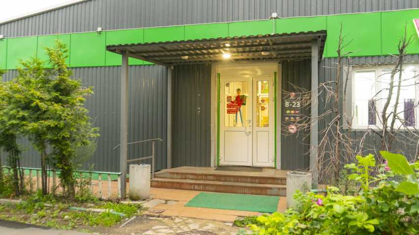 Здание Краснодарская, вл 60А на  ,д. 60А,фото-6