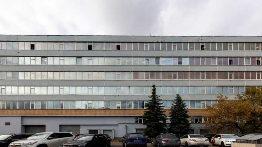 Бизнес центр Новоостаповская ул 5 стр 14 на  ,д. 5стр 14,фото-2