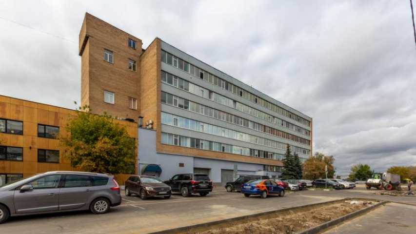Бизнес центр Новоостаповская ул 5 стр 14 на  ,д. 5стр 14,фото-3