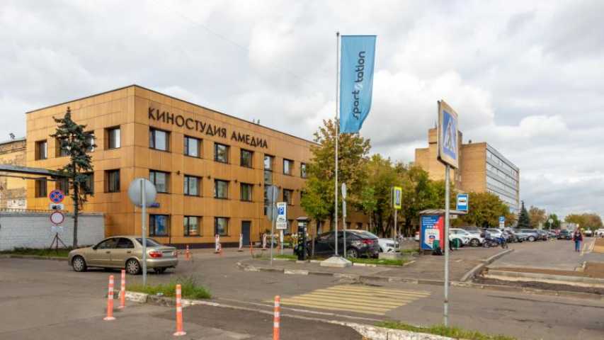 Бизнес центр Новоостаповская ул 5 стр 14 на  ,д. 5стр 14,фото-4