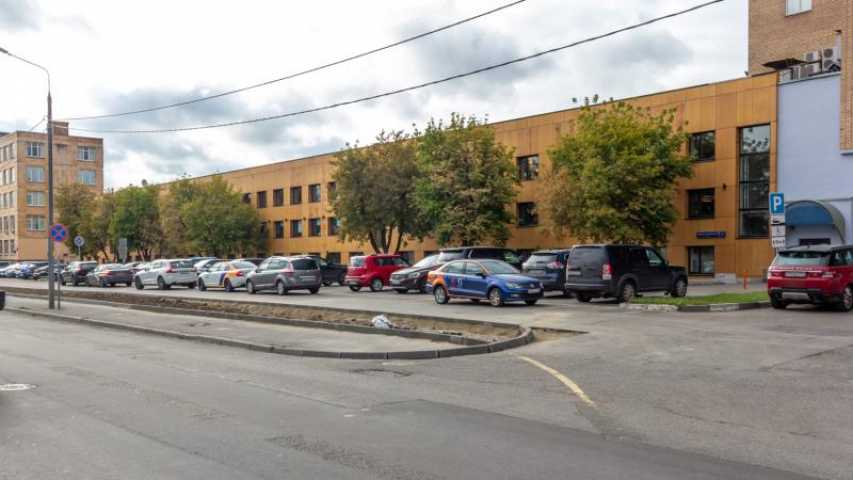 Бизнес центр Новоостаповская ул 5 стр 14 на  ,д. 5стр 14,фото-5
