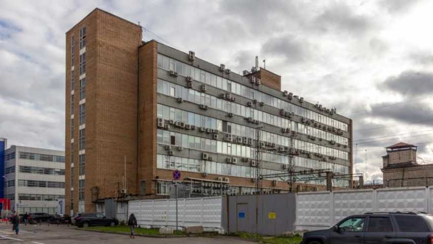 Бизнес центр Новоостаповская ул 5 стр 14 на  ,д. 5стр 14,фото-7