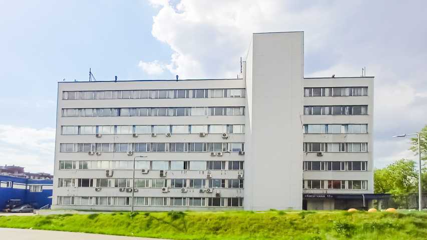 Бизнес центр Касаткина ул 11 на  ,д. 11стр 1,фото-2