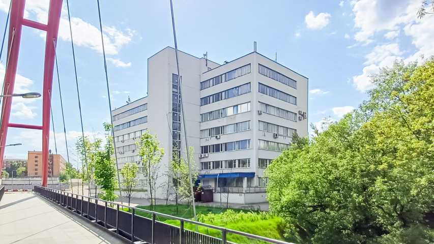 Бизнес центр Касаткина ул 11 на  ,д. 11стр 1,фото-3