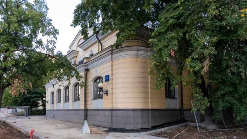 Особняк Космодамианская наб, д 26 на Космодамианской набережной,д. 26,фото-2
