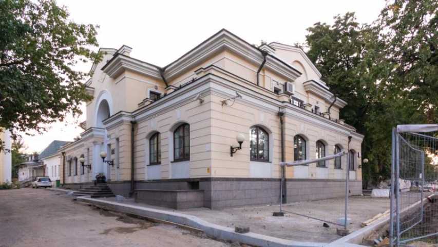Особняк Космодамианская наб, д 26 на Космодамианской набережной,д. 26,фото-3