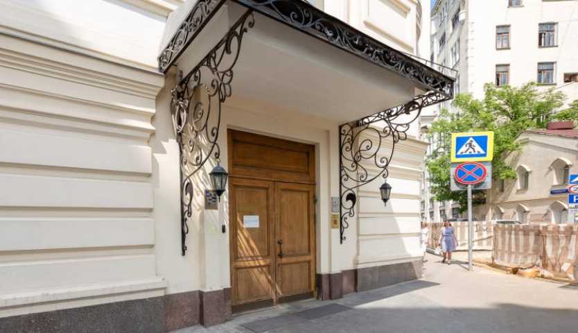 Особняк Милютинский пер 13 на Милютинском переулке,д. 13стр 1,фото-4