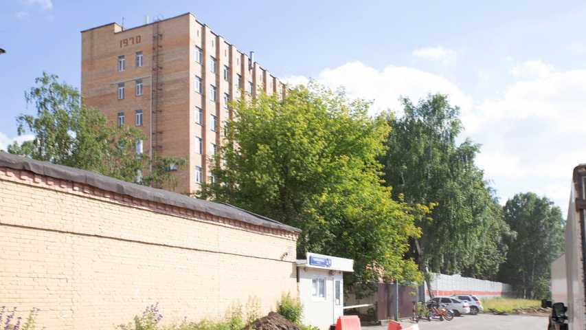 Бизнес центр проезд Черепановых, д 6 стр 1 на проезде Черепановых,д. 6стр 1,фото-6