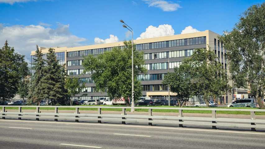 Здание Рябиновая, 53 на  ,д. 53,фото-2