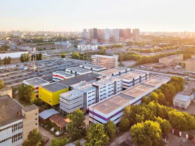 Бизнес центр Городской технопарк Перерва на  ,д. 11стр 28,фото-12