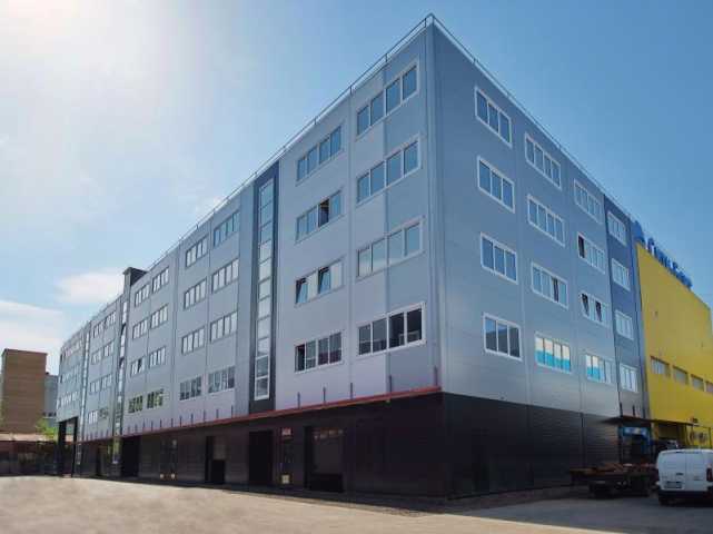 Бизнес центр Городской технопарк Перерва на  ,д. 11стр 28,фото-2