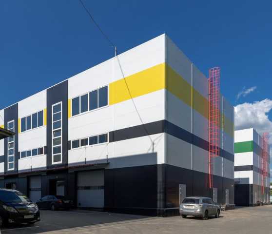 Бизнес центр Городской технопарк Перерва на  ,д. 11стр 28,фото-6