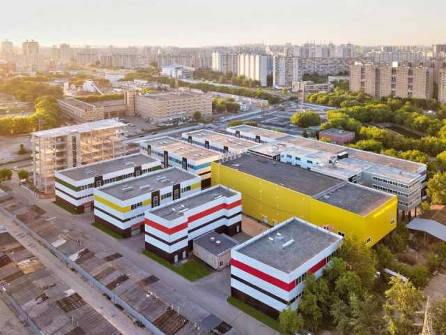 Бизнес центр Городской технопарк Перерва на  ,д. 11стр 28,фото-10