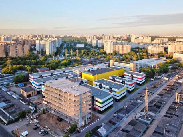 Бизнес центр Городской технопарк Перерва на  ,д. 11стр 28,фото-11