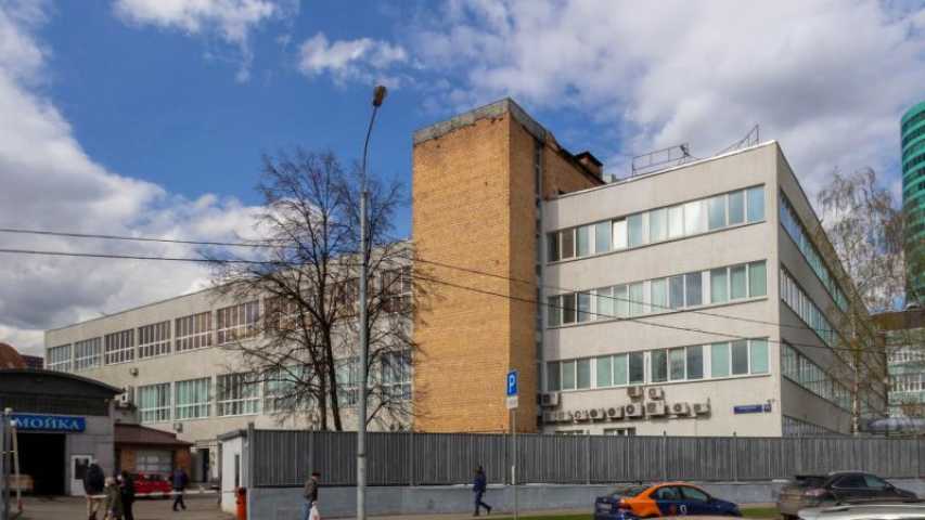 Здание Намёткина, 10Бс1 на  ,д. 10Бстр 1,фото-3