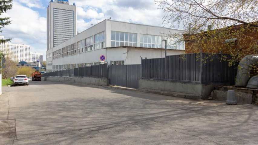 Здание Намёткина, 10Бс1 на  ,д. 10Бстр 1,фото-4