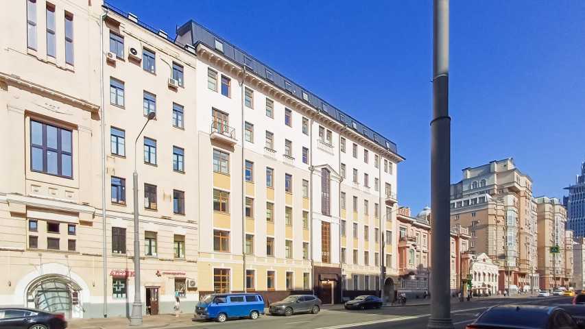 Бизнес центр ул Долгоруковская, д 36 стр 1 на  ,д. 36стр 1,фото-2