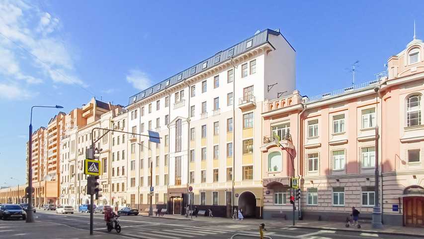 Бизнес центр ул Долгоруковская, д 36 стр 1 на  ,д. 36стр 1,фото-3