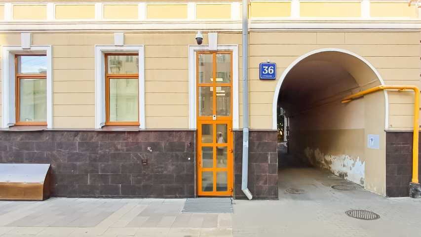 Бизнес центр ул Долгоруковская, д 36 стр 1 на  ,д. 36стр 1,фото-5