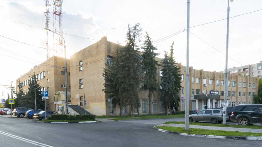 Здание Каширское шоссе, 62 на  ,д. 62,фото-3