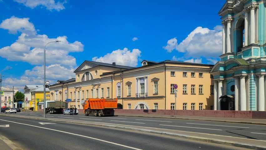 Здание Яузская, 1/15с3 на  ,д. 1/15стр 3,фото-2
