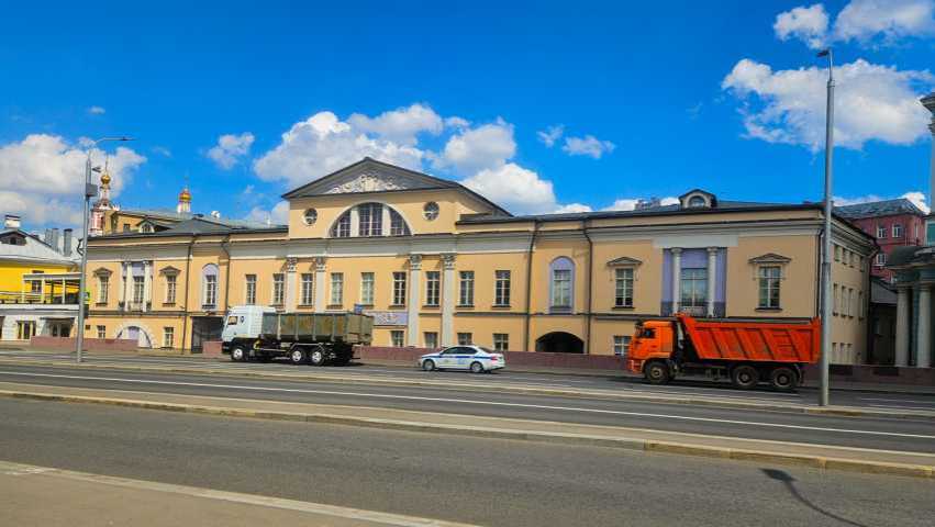Здание Яузская, 1/15с3 на  ,д. 1/15стр 3,фото-3