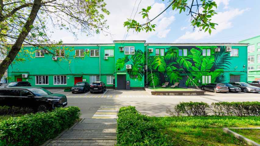 Бизнес центр Кутузовский пр-кт 36 стр 9 на Кутузовском проспекте,д. 36стр 9,фото-3