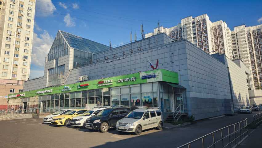 Торговое здание б-р Адмирала Ушакова, д 7 на  ,д. 7,фото-3