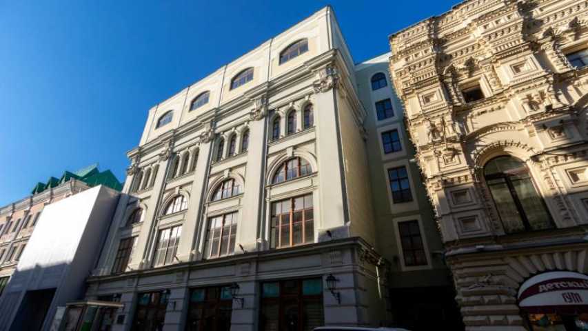Бизнес центр Ветошный пер.13 на Ветошном переулке,д. 13,фото-2